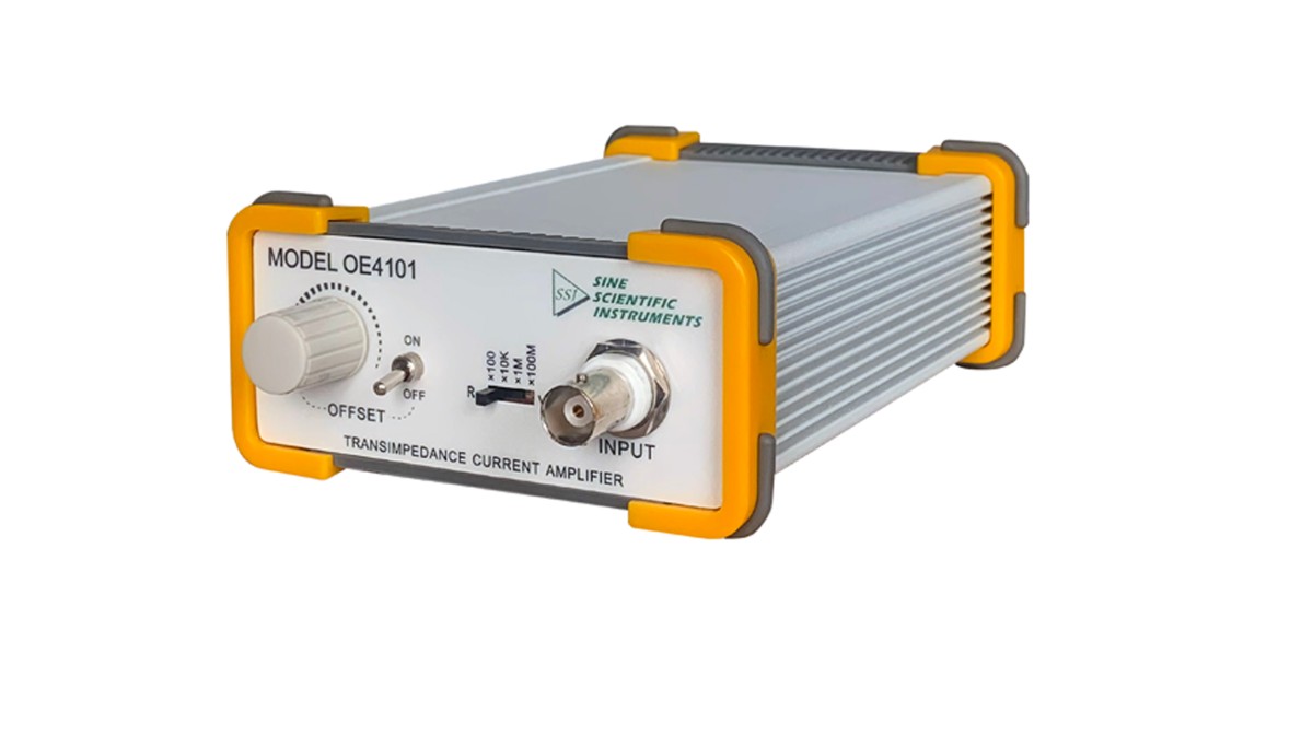 OE4101电流放大器图片