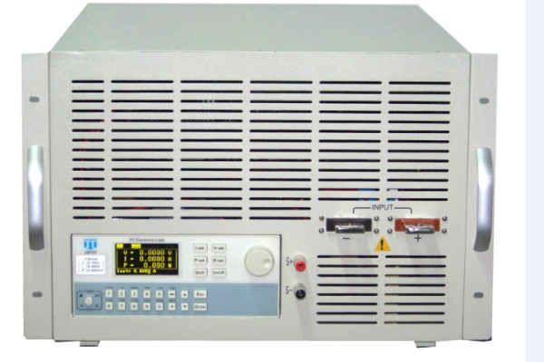 JT6343A 4500～6000W直流电子负载图片