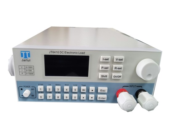 JT6410A 150W-300W负载可测快充图片