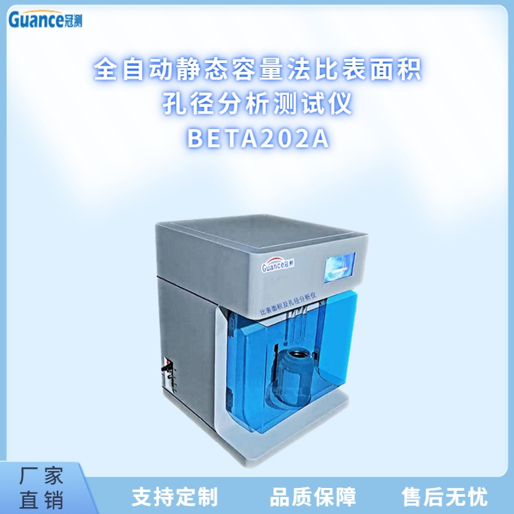 BETA202A动静态孔隙率及孔隙度分析图片