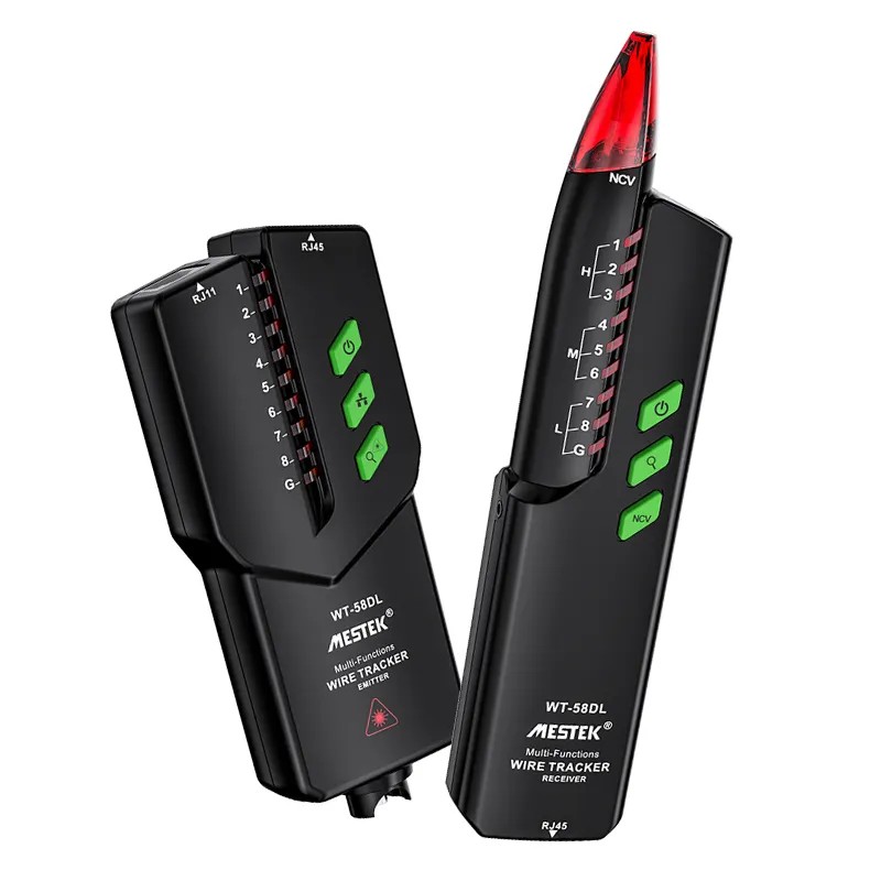 WT-58DL升级款数字信号寻线仪图片