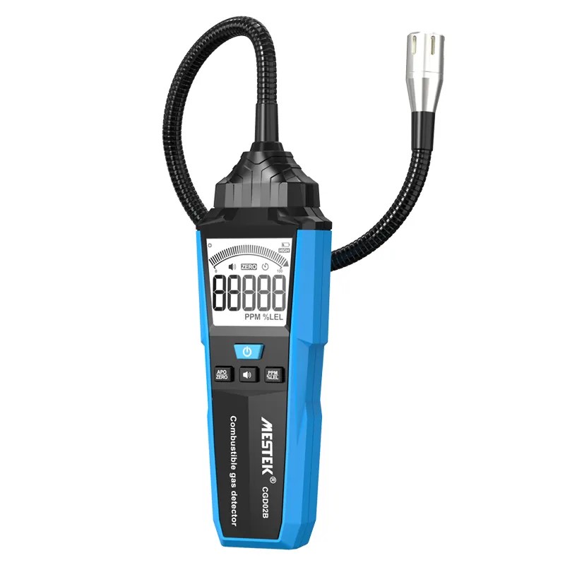CGD02B带USB充电可燃气体检测仪图片
