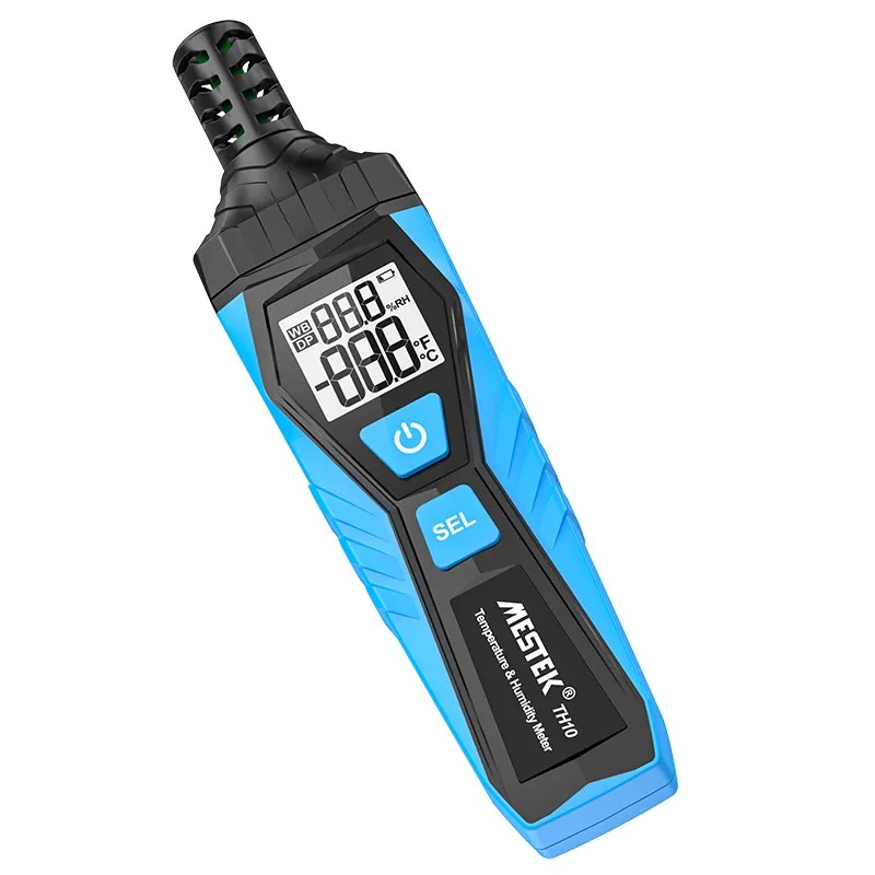 TH10迷你温湿度计图片