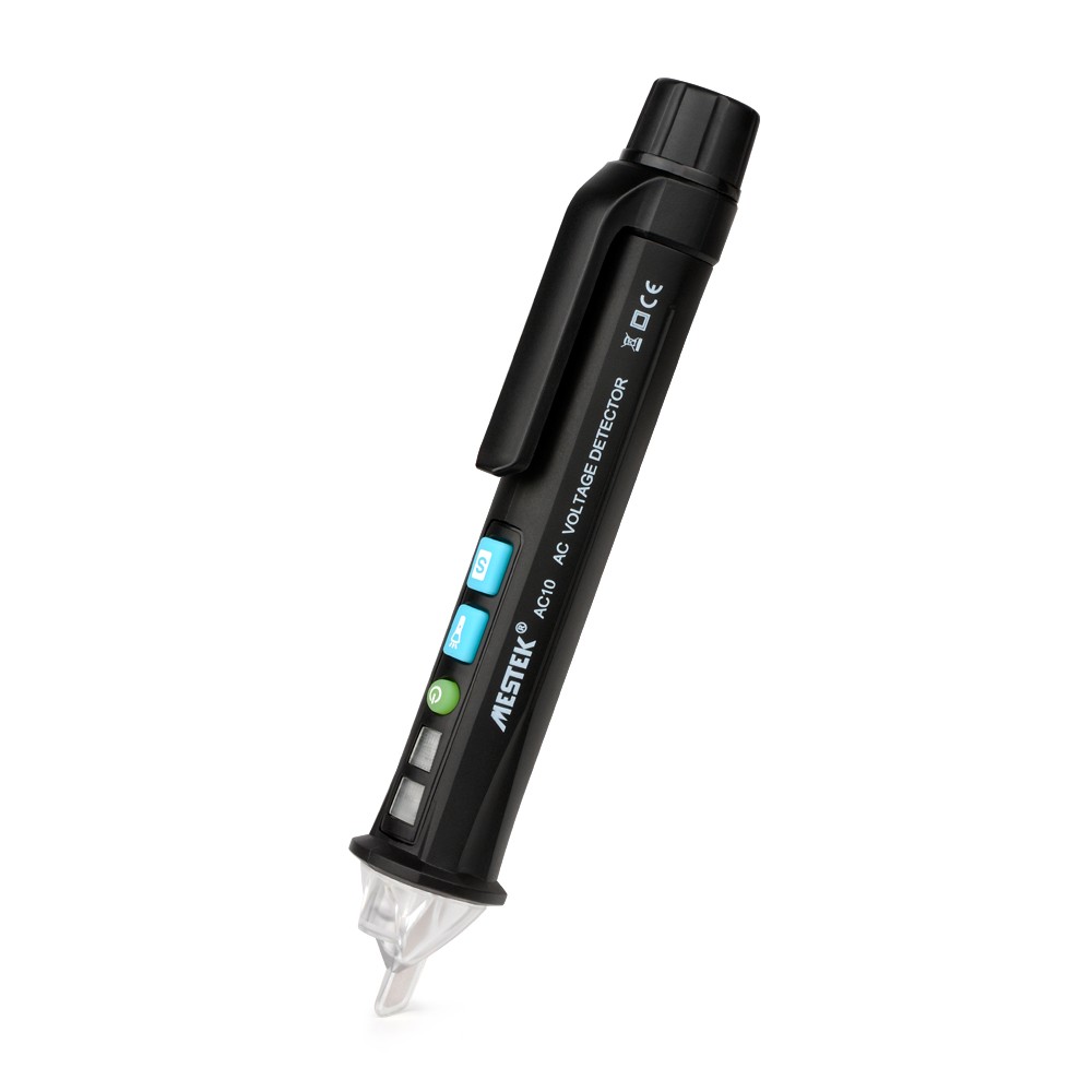 AC10智能测电笔-12V/48-1000V灵敏切换带照明图片
