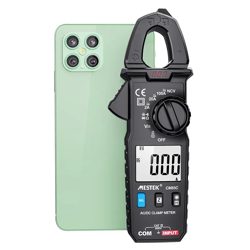 CM85C迷你小钳口设计专业钳形表图片