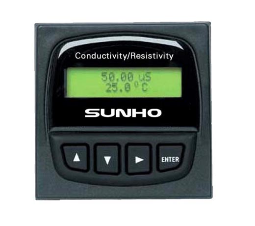 EC-8850电导率/电阻率测控仪图片