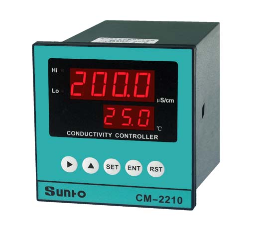 CM-2210智能型电导率测控仪图片
