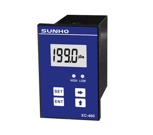 EC-460智能型电导率测控仪图片