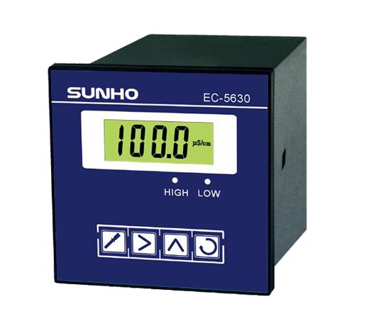 EC-5630智能型电导率监视仪图片