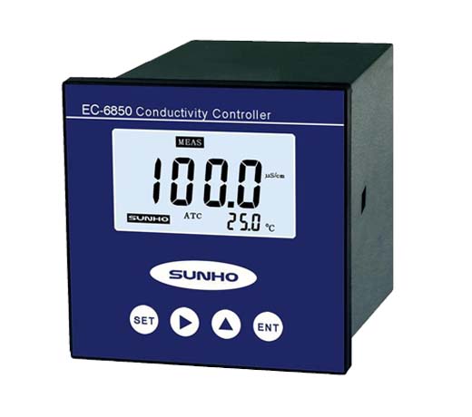 EC-6850智能型电导率测控仪图片