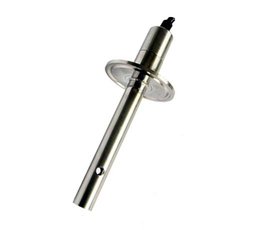 法兰金属电导率传感器图片