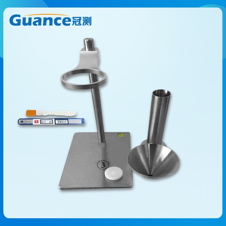 ZKMD-6609碳纤维粉松装密度仪图片