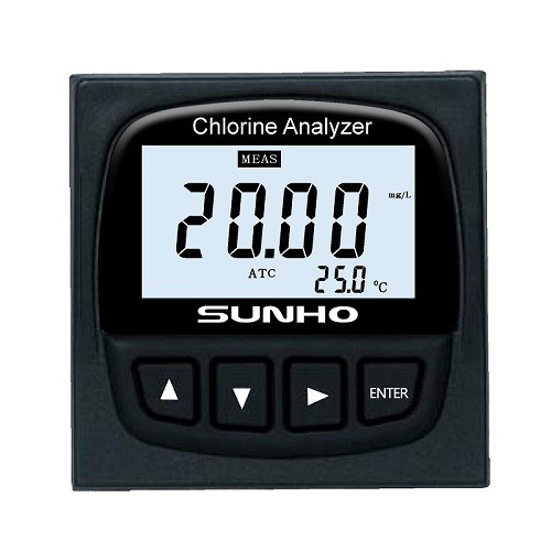 CL-7650余氯在线分析仪图片