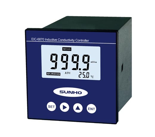 EIC-6870感应式电导率测控仪图片