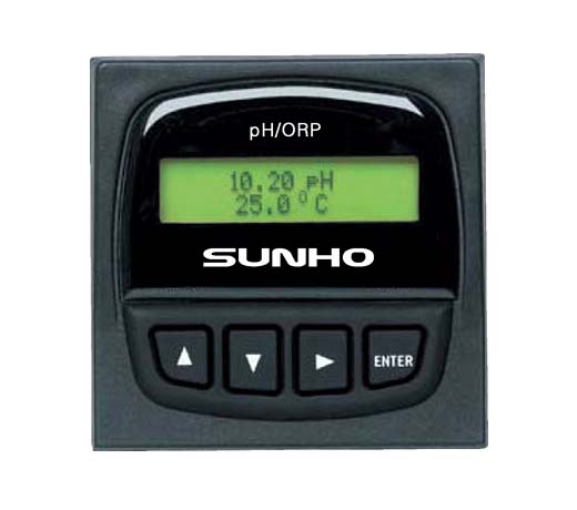 PC-8750酸碱度/氧化还原电位测控仪图片