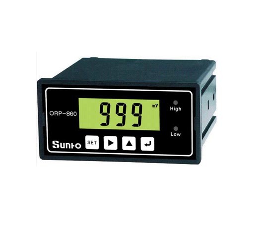 ORP-760/860氧化还原电位监视仪图片