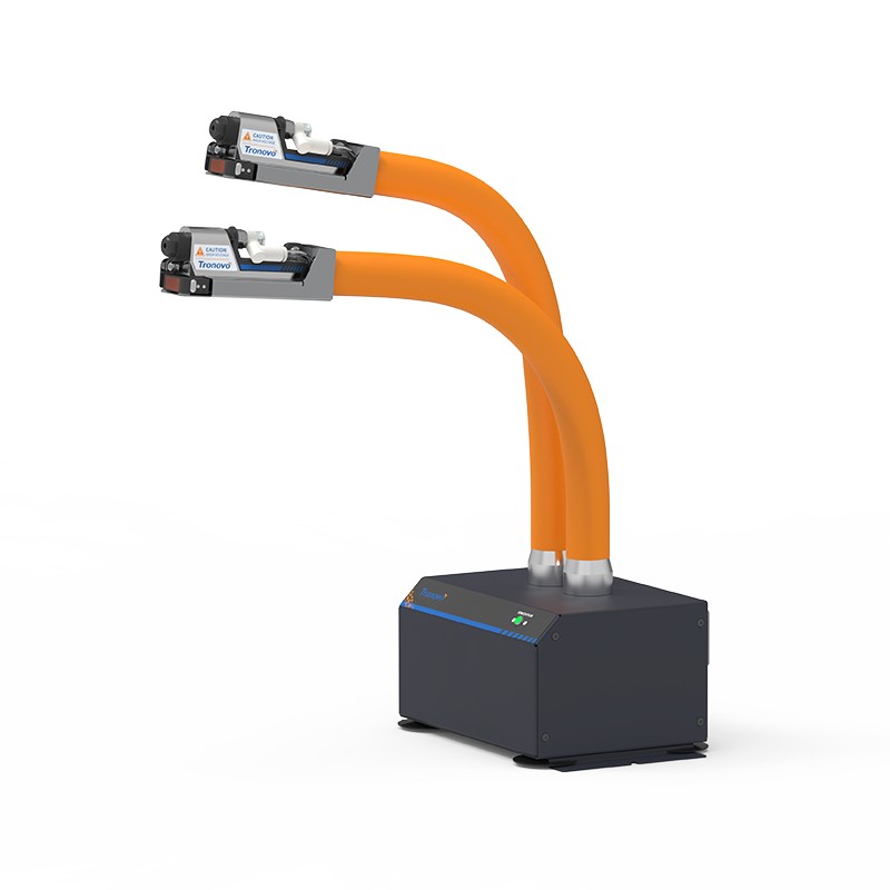 TN5604自动感应离子风蛇(双喷嘴)图片