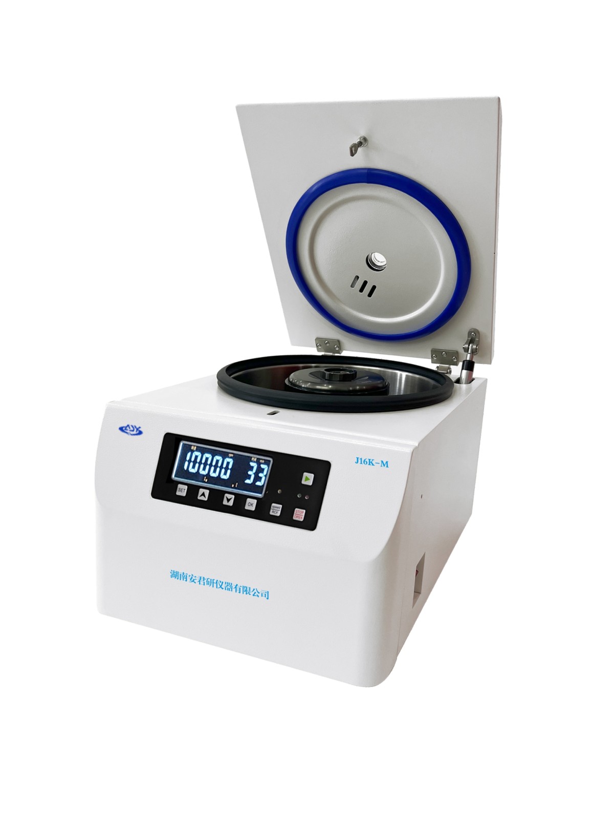 J16K-M台式高速离心机图片