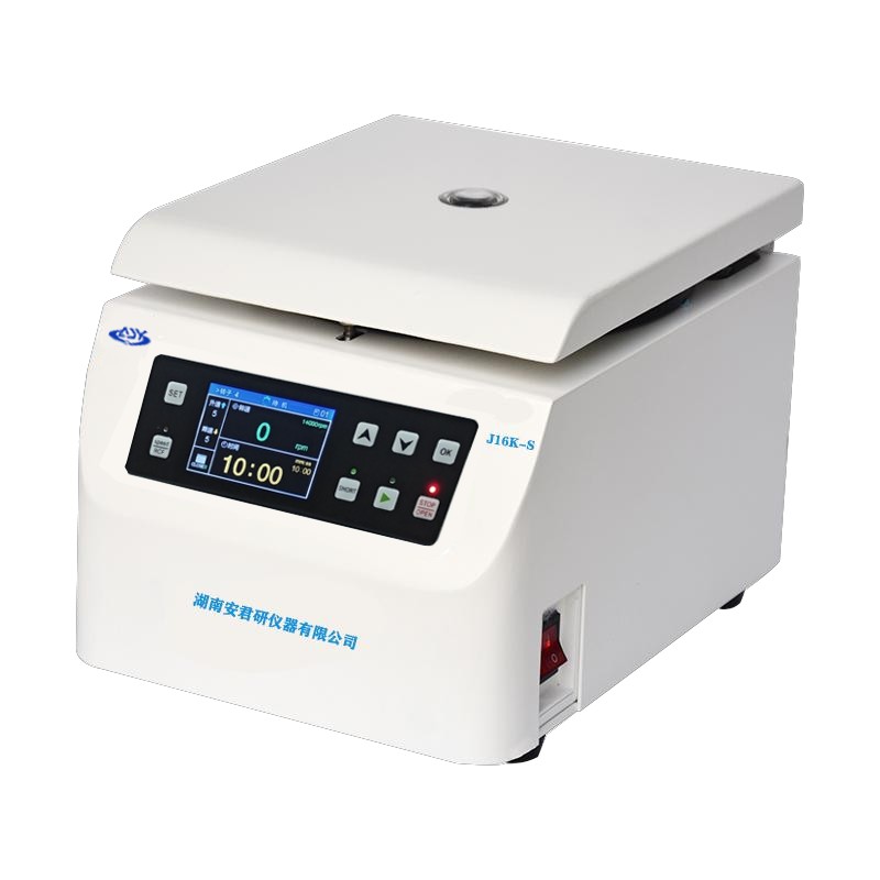 J16K-S台式高速微量离心机图片