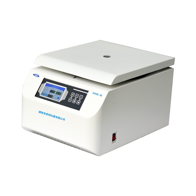 J20K-M台式高速离心机(高低速)图片