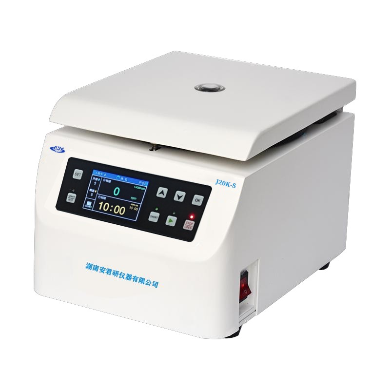 J20K-S台式高速微量离心机图片