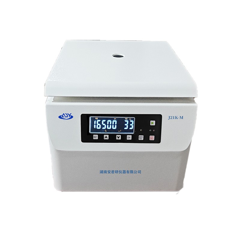 J21K-M台式高速离心机图片