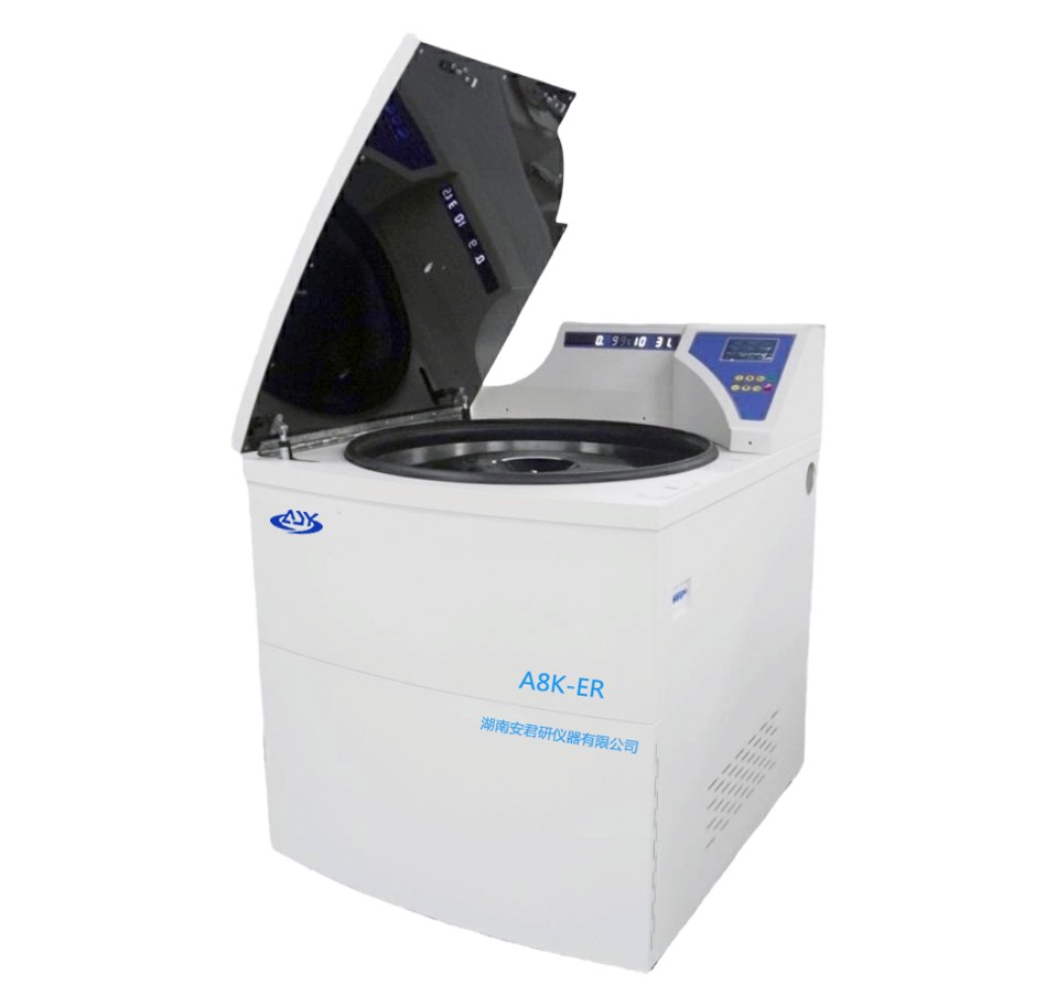 A8K-ER立式超大容量冷冻离心机图片