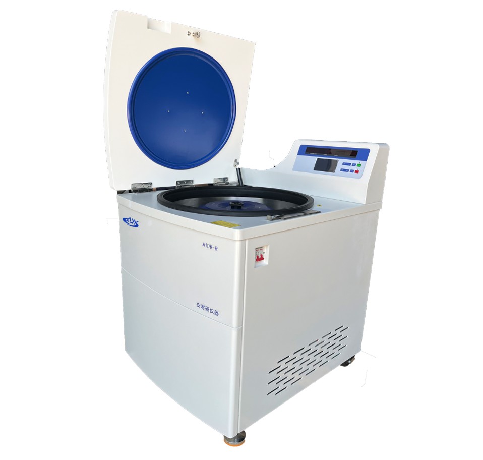 A10K-R大容量冷冻离心机图片