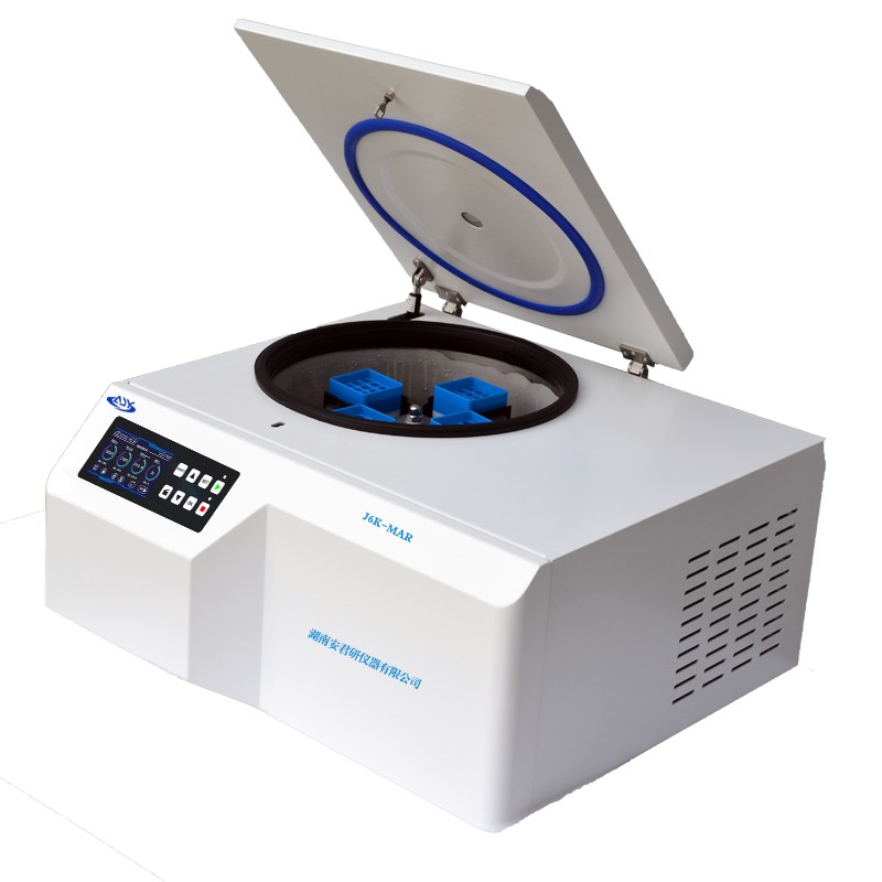 J6K-MAR台式低速离心机(医用)图片