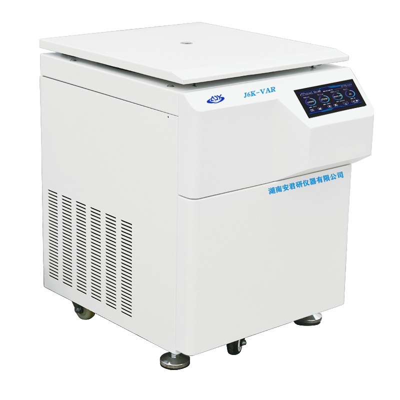 J6K-VAR立式低速冷冻离心机(医用)图片