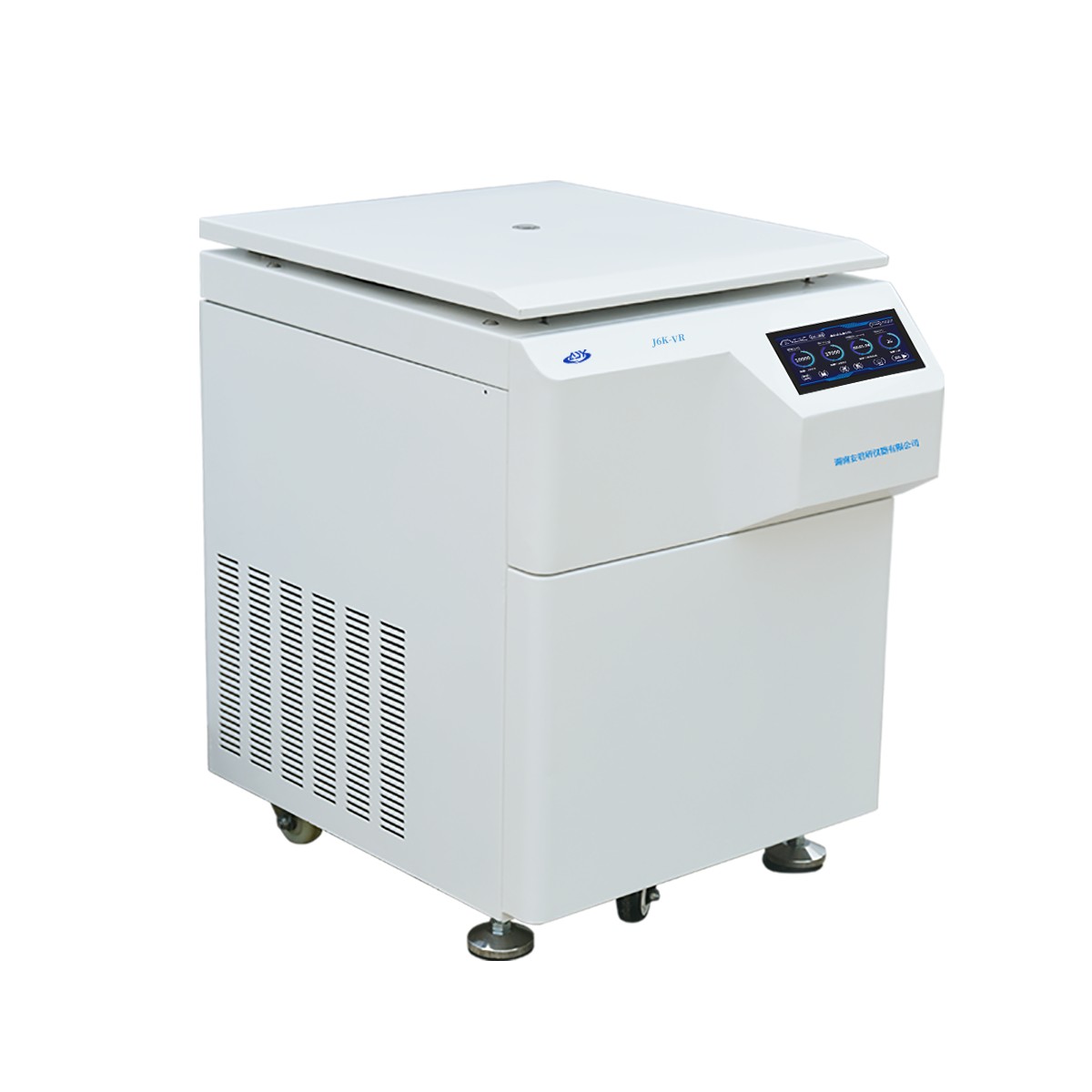 J6K-VR立式低速冷冻离心机图片