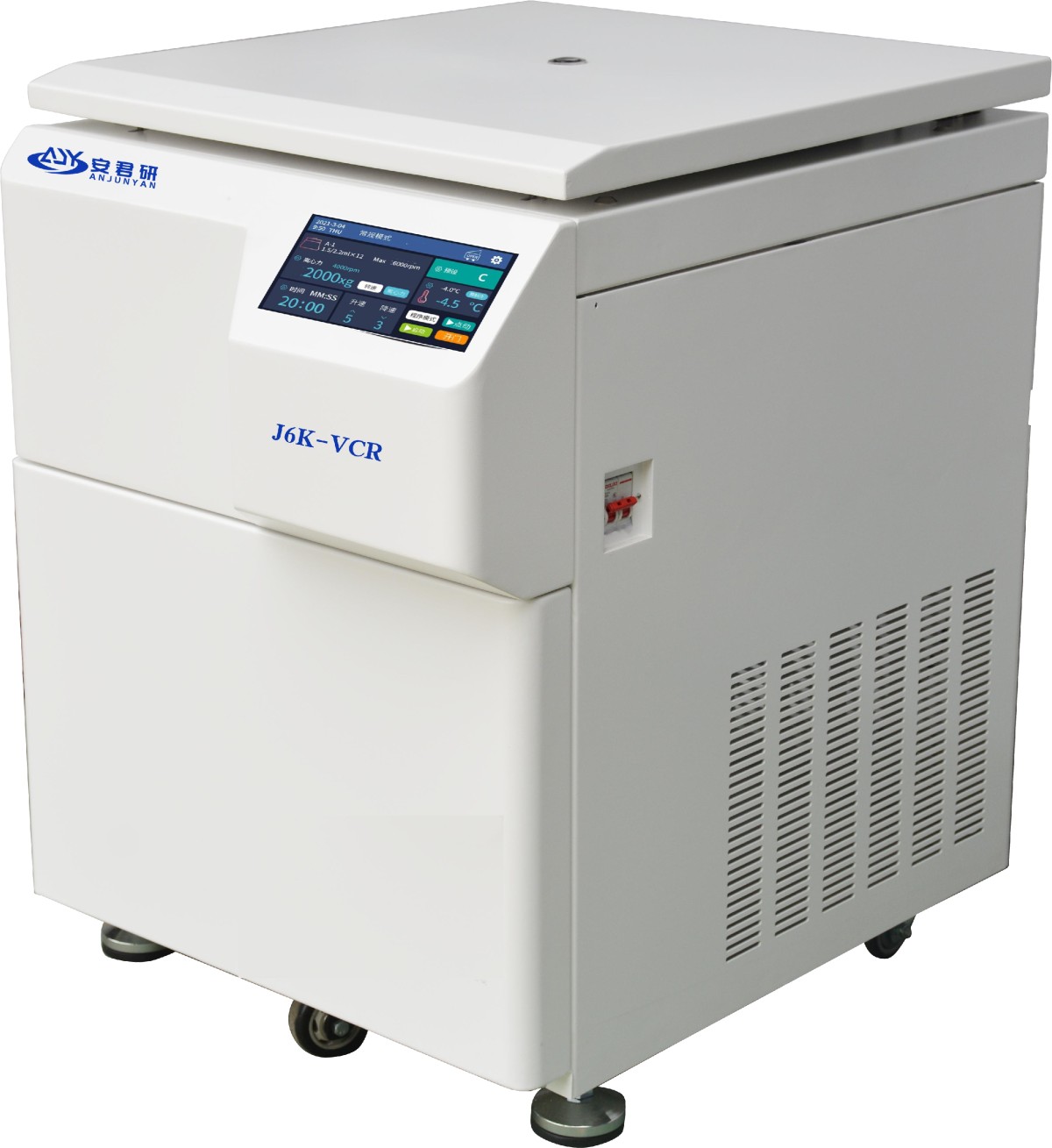 J6K-VCR医用离心机图片