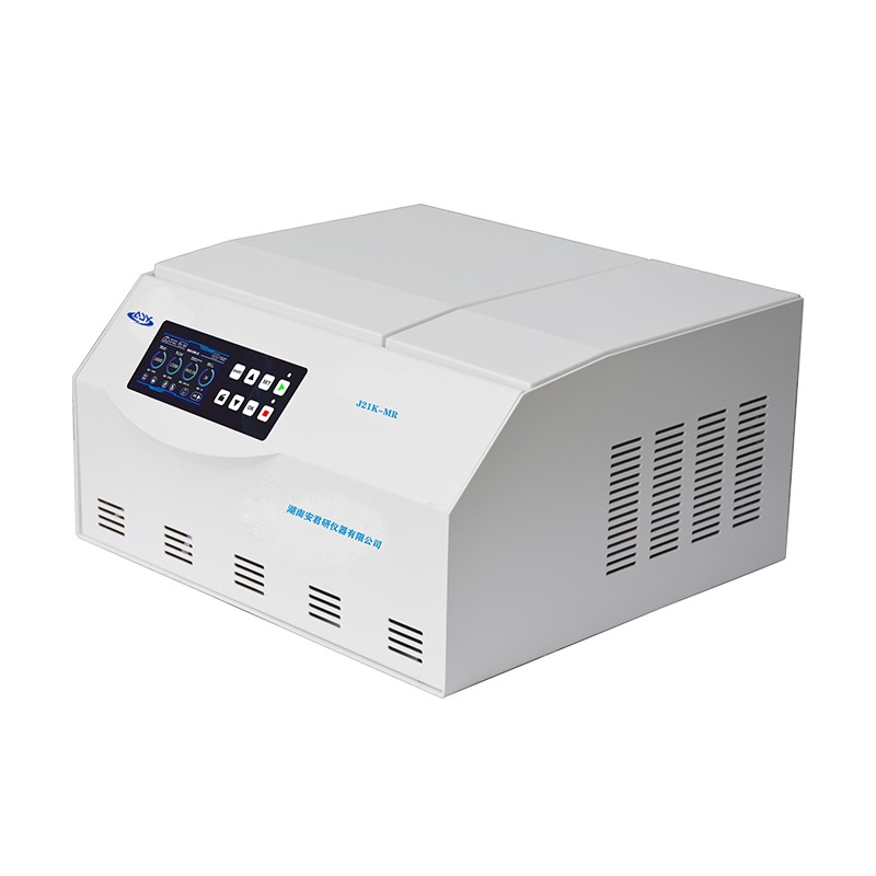 J21K-MR台式高速冷冻离心机图片