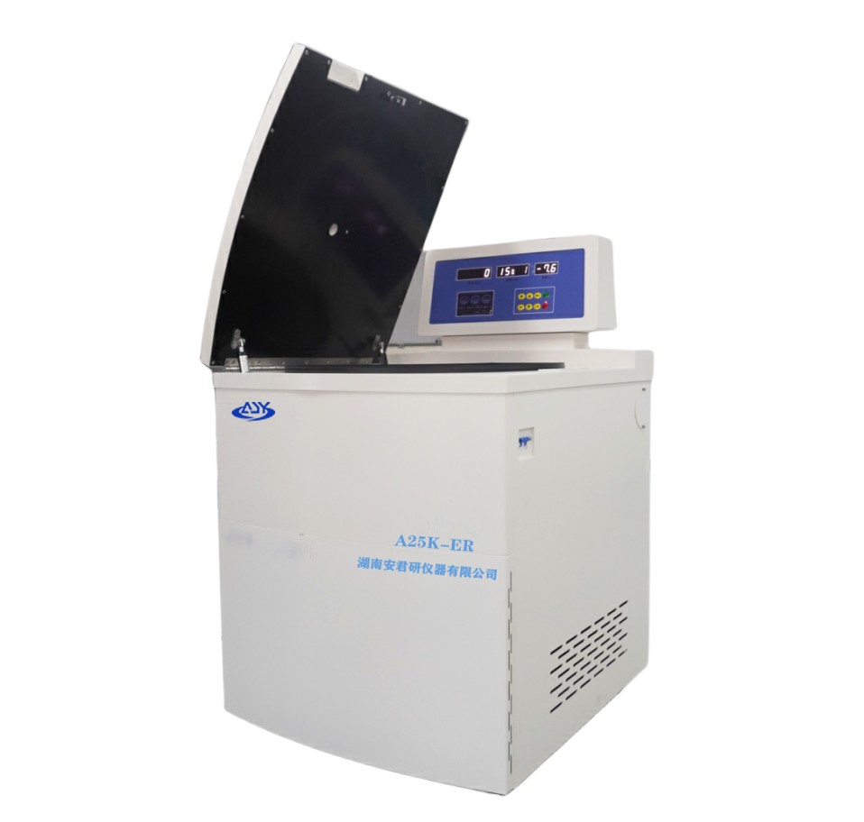 A25K-ER立式超高速大容量冷冻离心机图片