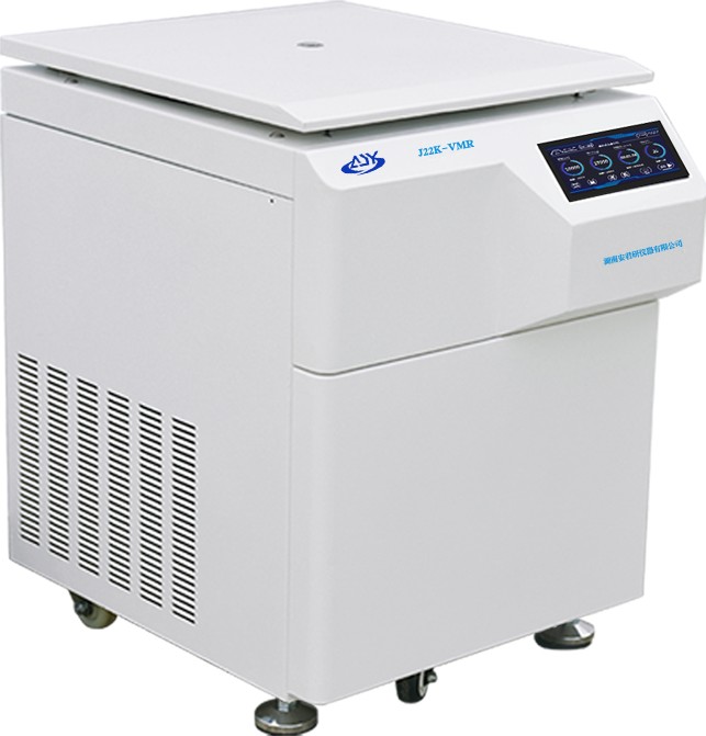 J22K-VMR立式高速冷冻离心机图片