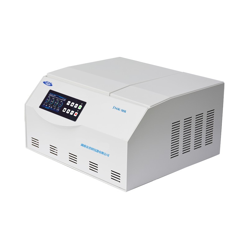 J16K-MR台式高速冷冻离心机图片