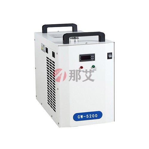 CW5200(台式)小型实验室冷水机图片
