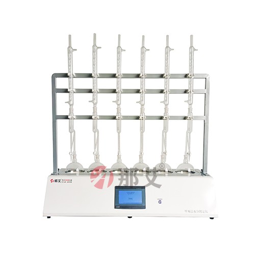 NAI-ZLY-4/6S甲苯法水分测定仪图片