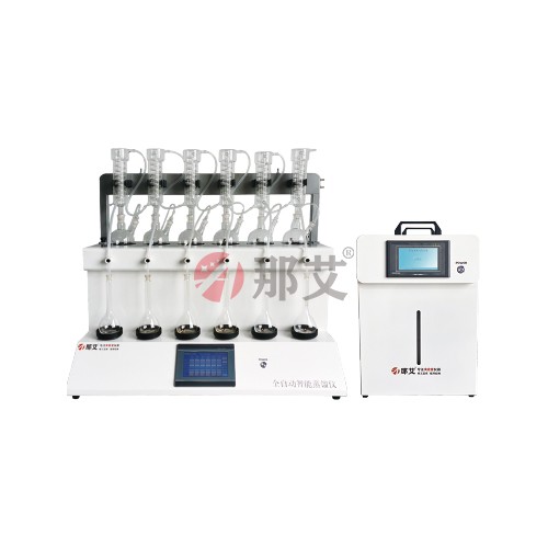 NAI-ZLY-6F智能水蒸气蒸馏装置图片