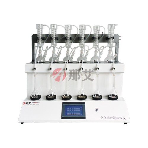 NAI-ZLY-6L智能一体化蒸馏仪图片