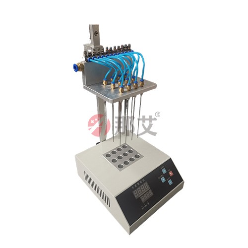 NAI-DCY-12/24G干式氮吹仪图片