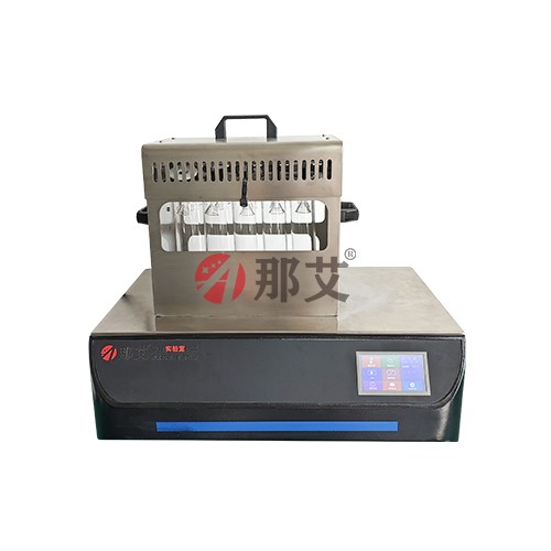 NAI-XHL8智能红外消化炉图片