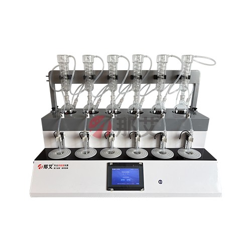 NAI-ZLY-4B全自动酒精度蒸馏仪图片