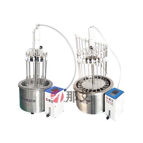 NAI-DCY-12/24Y(全不锈钢)水浴氮吹仪图片