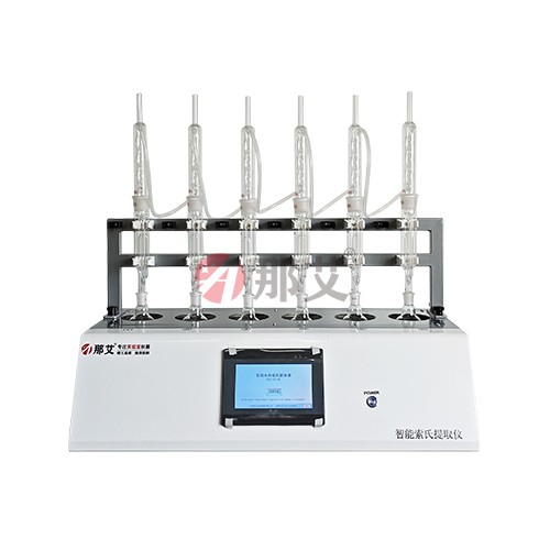 NAI-ST-6S智能水浴索氏提取器图片