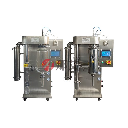 NAI-LSD(引风除尘款/送风直排款)实验室小型喷雾干燥机图片