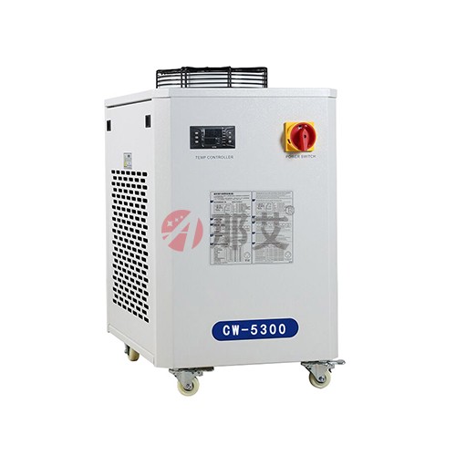 CW5300小型实验室冷水机图片