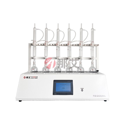 NAI-ST-6G智能干浴索氏提取器图片