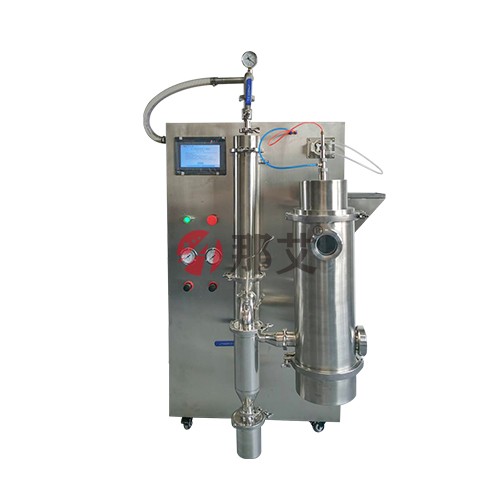 NAI-VSD(≥50°)真空低温喷雾干燥机图片