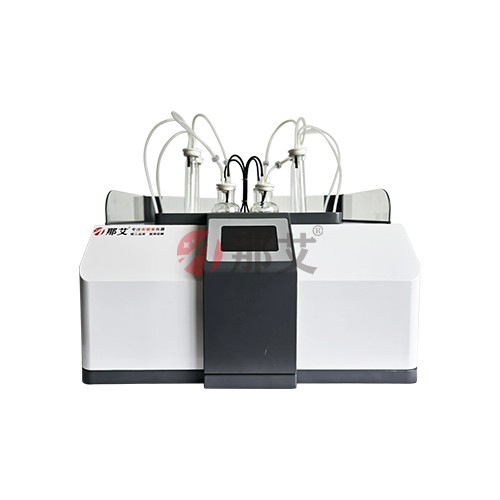 NAI-LHQ-4磷化氢蒸馏吸收装置图片